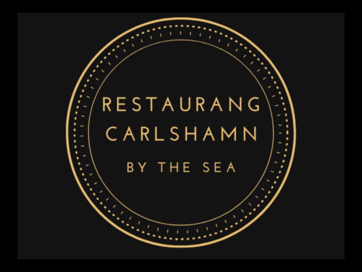 Hotel Carlshamn Карлсхамн Экстерьер фото