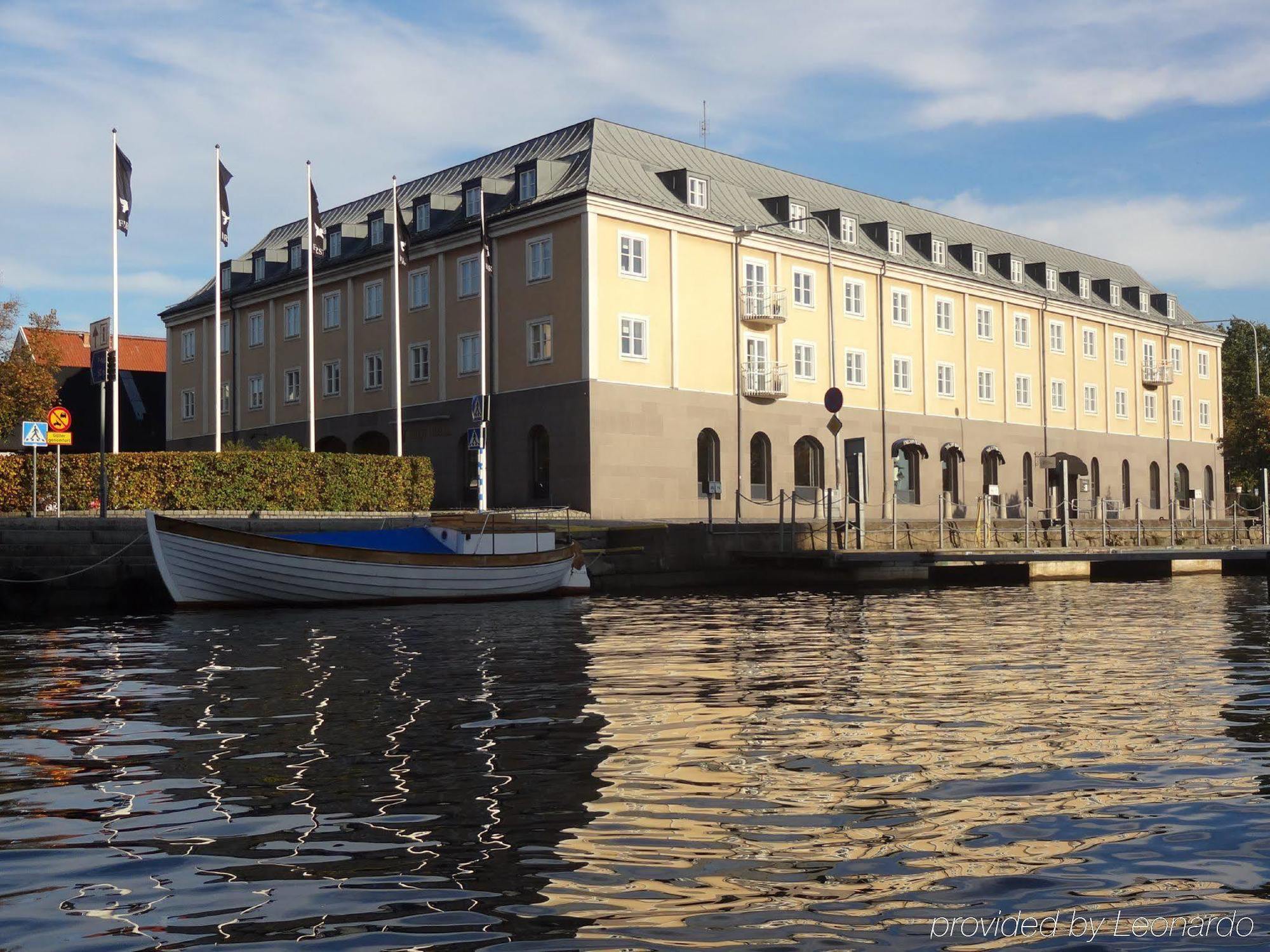 Hotel Carlshamn Карлсхамн Удобства фото