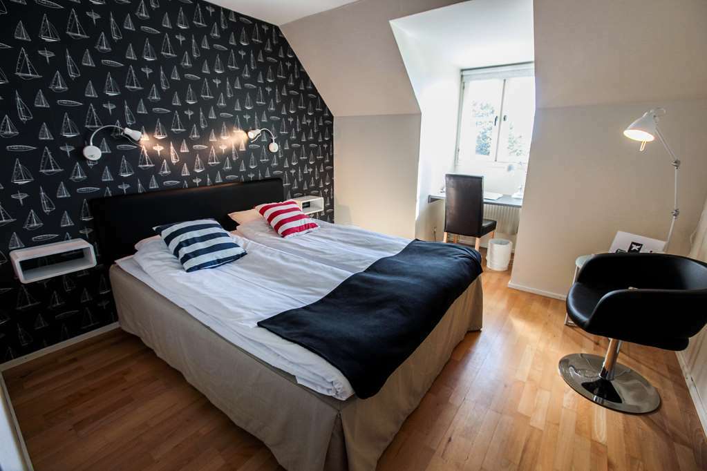 Hotel Carlshamn Карлсхамн Номер фото