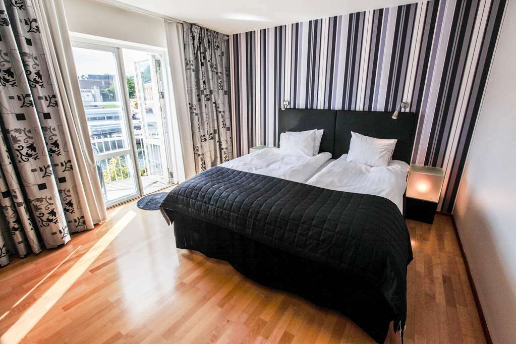 Hotel Carlshamn Карлсхамн Номер фото