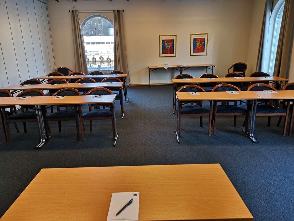 Hotel Carlshamn Карлсхамн Удобства фото