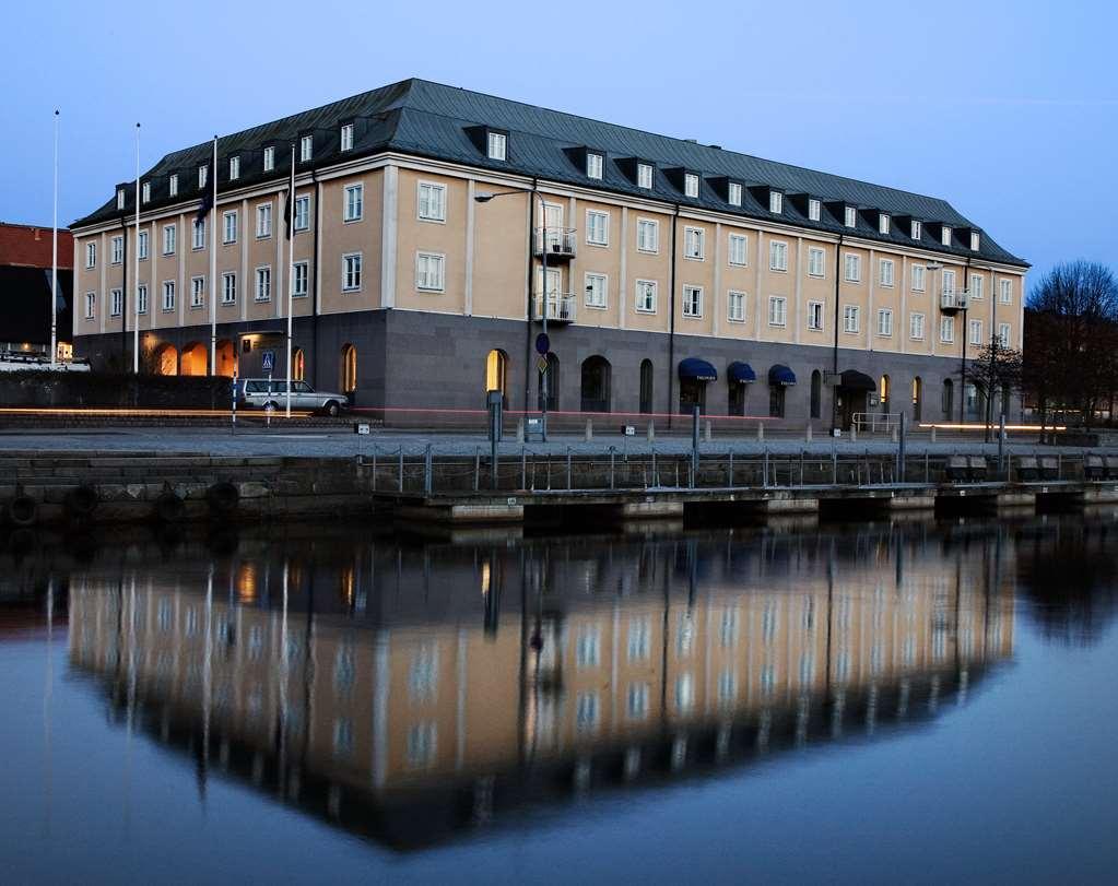Hotel Carlshamn Карлсхамн Экстерьер фото
