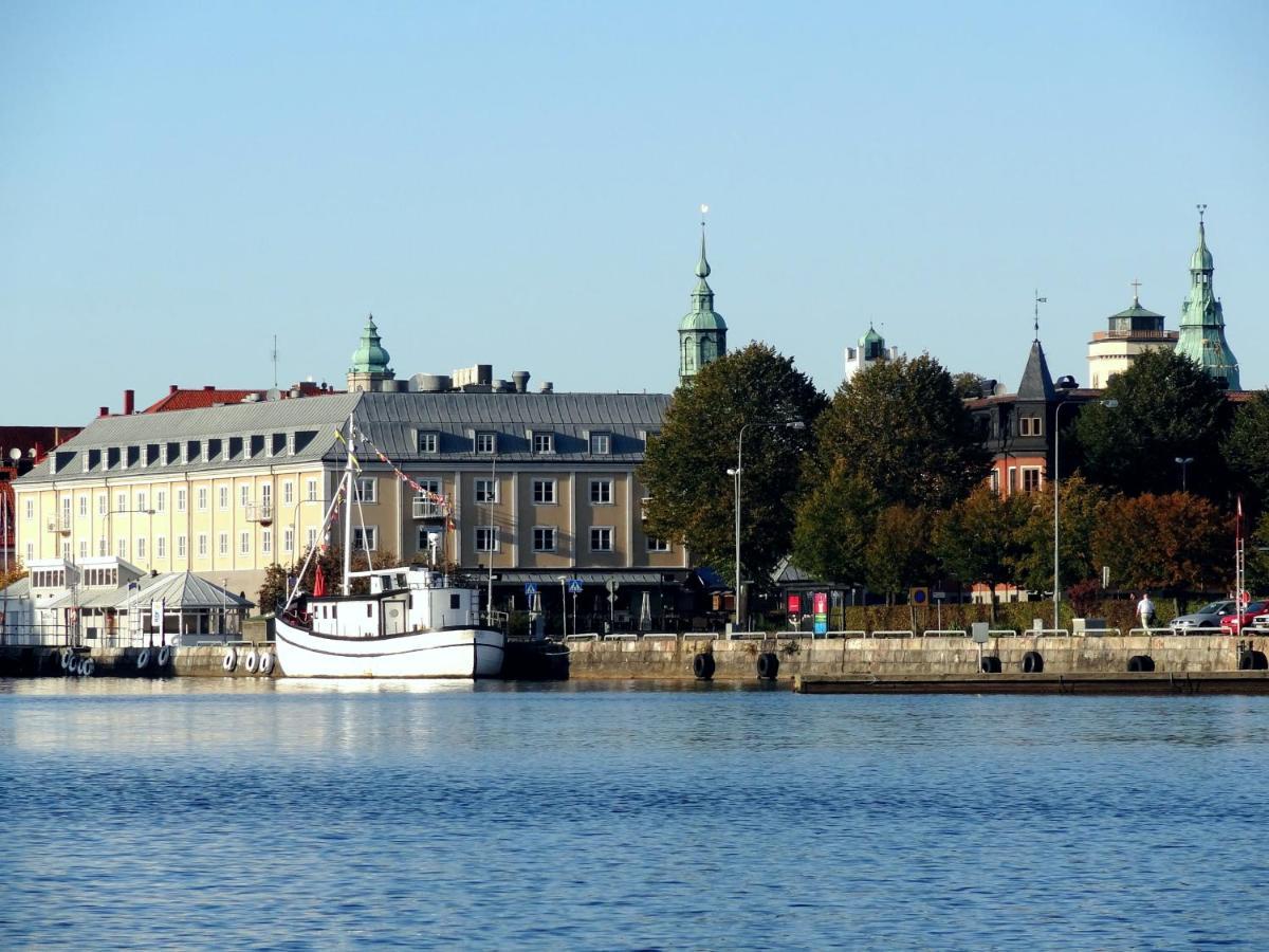 Hotel Carlshamn Карлсхамн Экстерьер фото